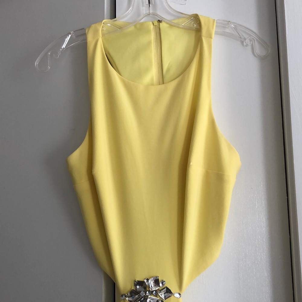 Prom gown